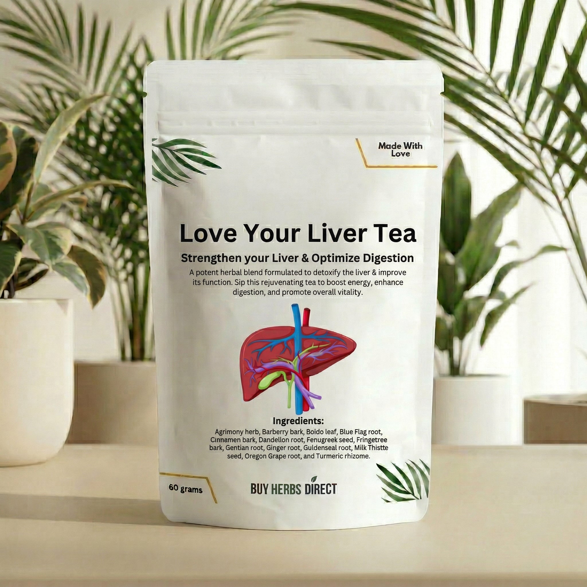 Love Your Liver Tea