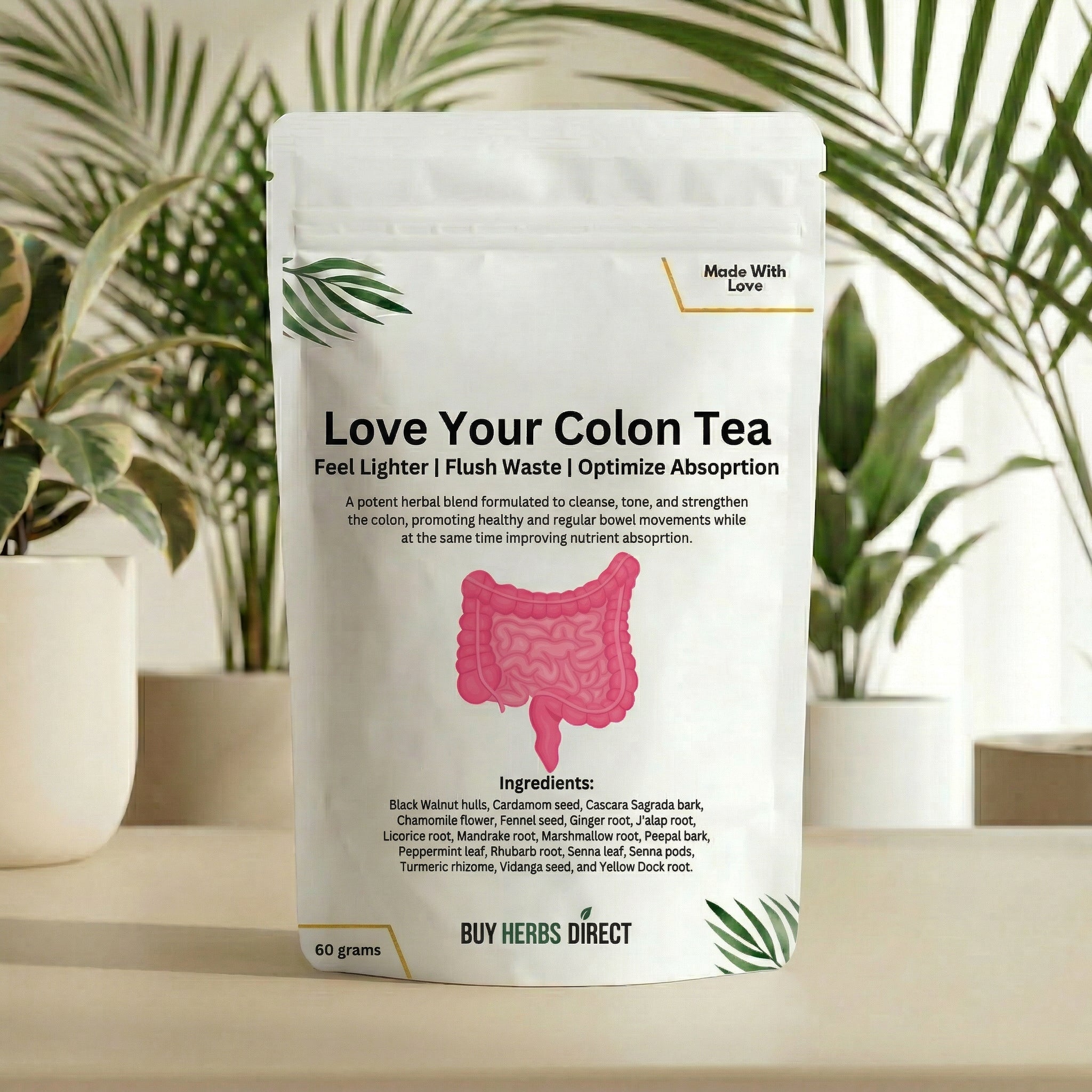 Love Your Colon Tea