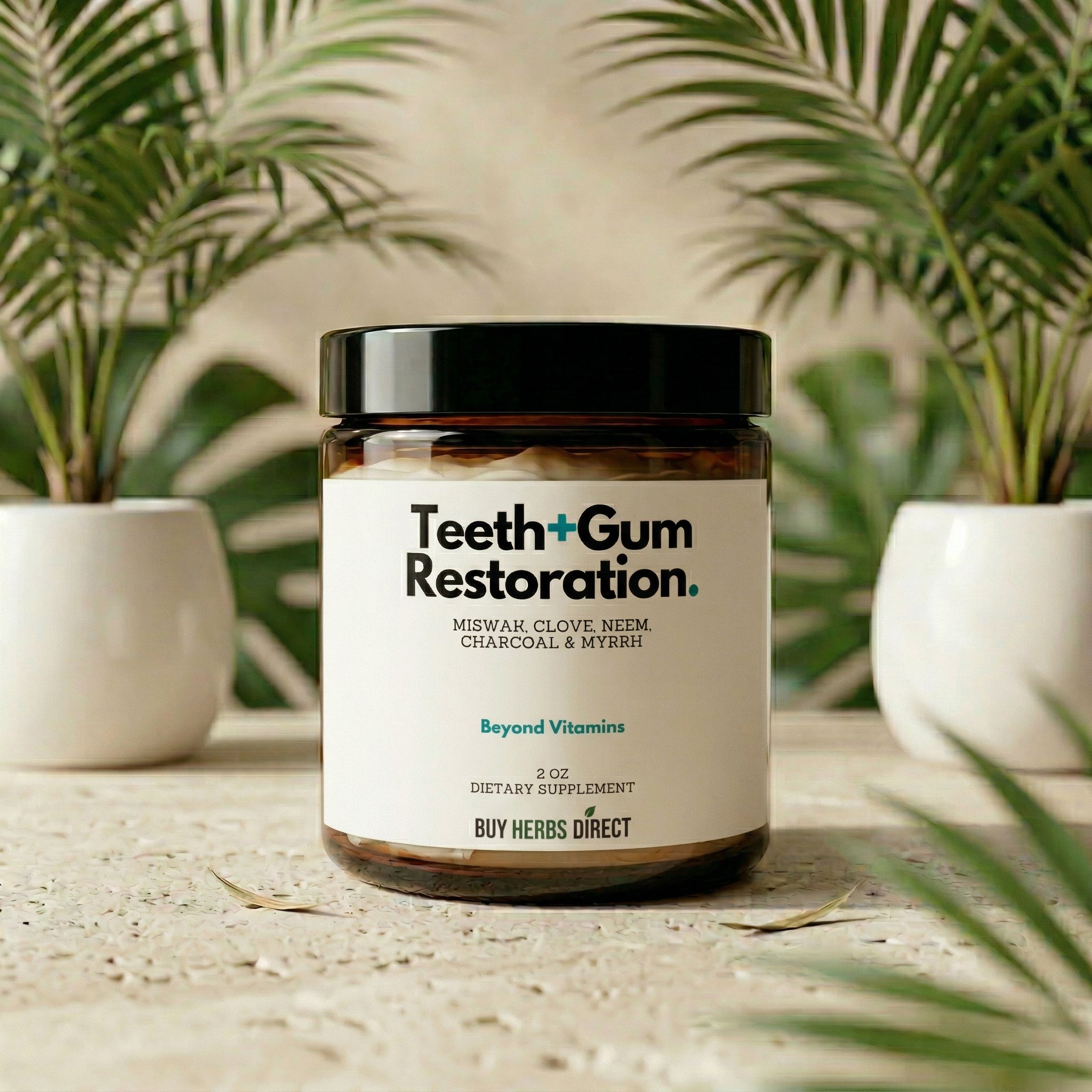 Teeth + Gum Restoration