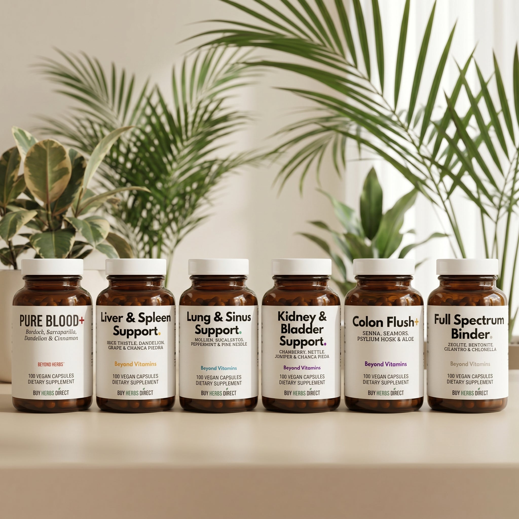 Total Body Detox Kit