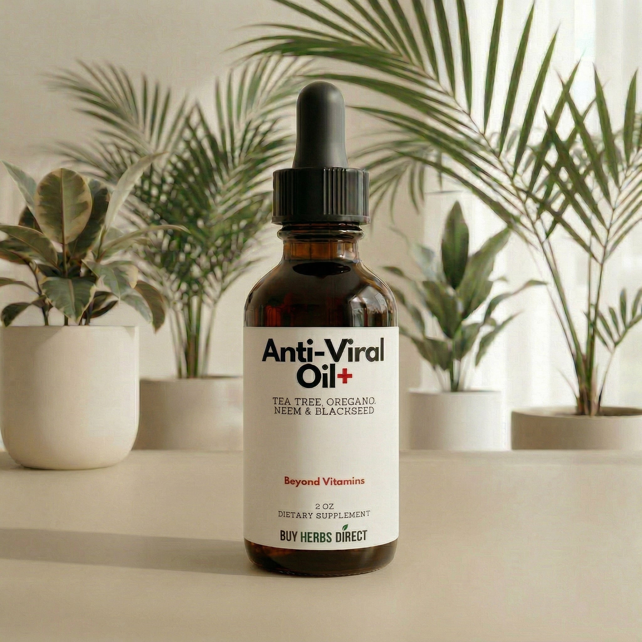 Anti-Viral Oil+