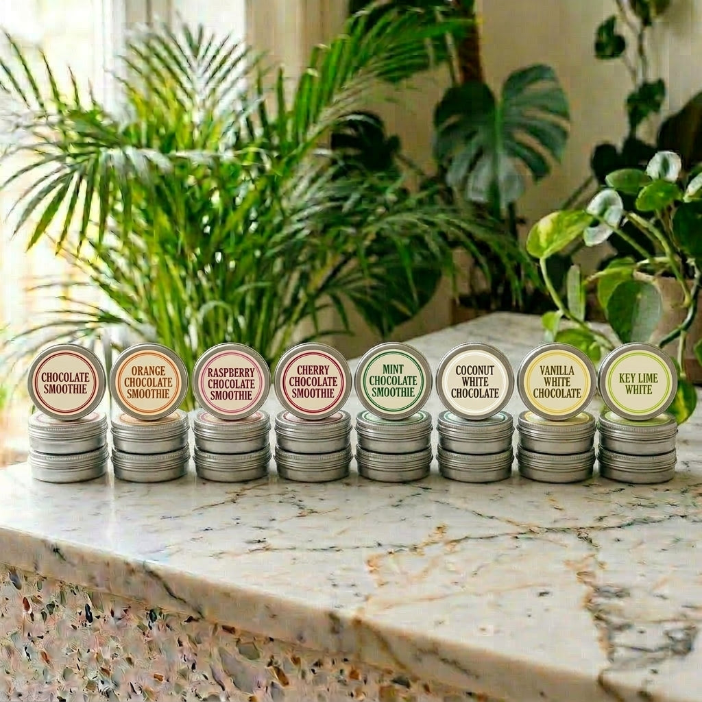 Chocolate Smoothie Lip Balm