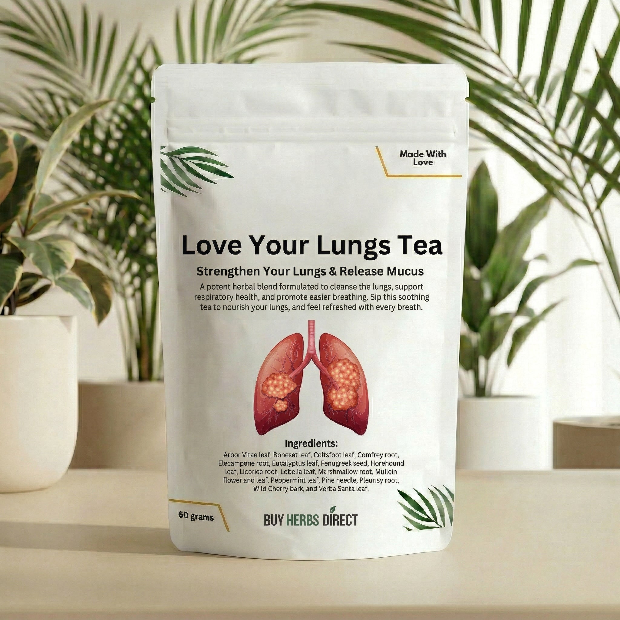 Love Your Lungs Tea