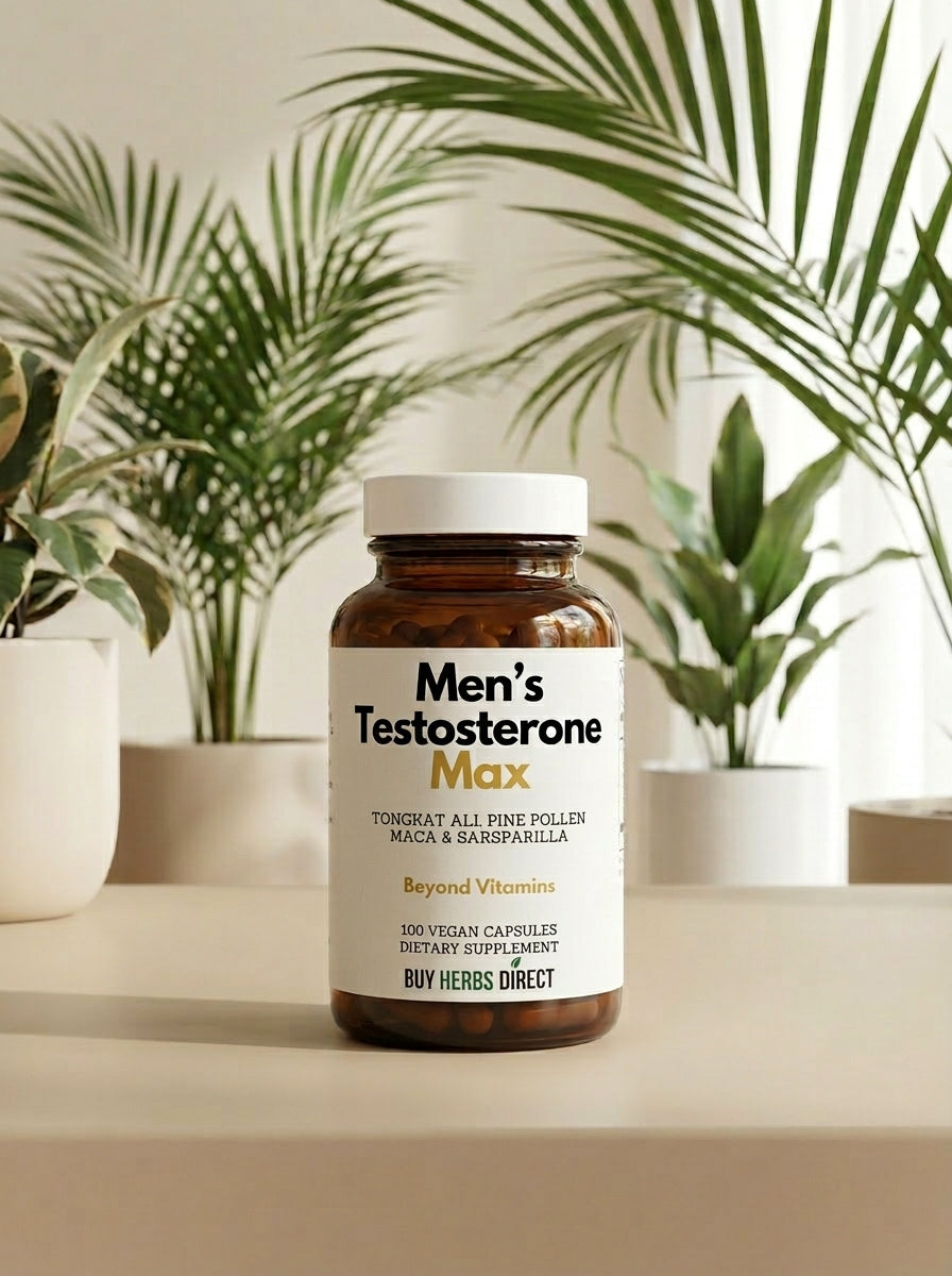 Men's Testosterone Max